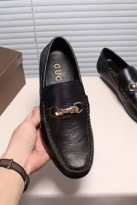 Gucci Business Fashion Men  Shoes_019